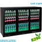 Preview: WR-TAB3-S3 TABS3/D-R2 (25) Back Bar Flaschenkühlschränk, 3 Schiebetüren, 343 Liter